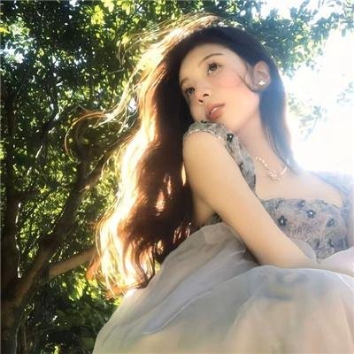 背骑少女
